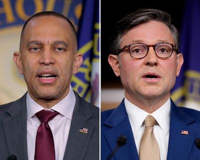 US House leaders announce bipartisan effort to combat sexual misconduct in Congress