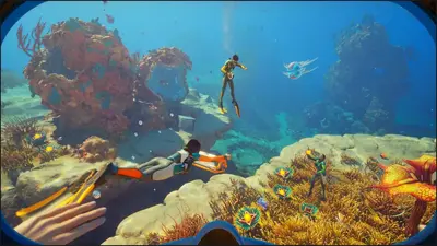 How to find Copper in Subnautica 2