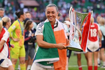 Fan favourite Katie McCabe to leave Arsenal at end of season