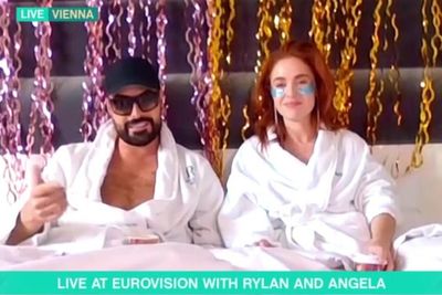 Rylan drops surprise ‘marriage bombshell’ during This Morning appearance