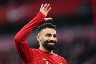 Is Mohamed Salah injured this weekend? Liverpool superstar fitness latest