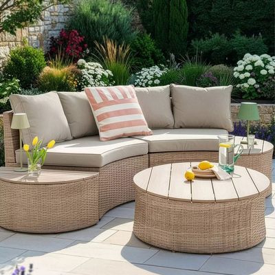 I check the new-in garden furniture at Very daily – these are the 7 stylish sets going under the radar you'll want to snap up before the bank holiday