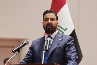 Iraq's parliament approves partial Cabinet lineup