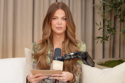 Khloe Kardashian calls investigation into Nancy Guthrie’s disappearance ‘mind-blowing’