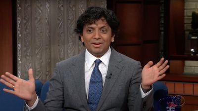 M. Night Shyamalan Is Testing His Latest Movie, And One Hot Fact Has Me Hyped
