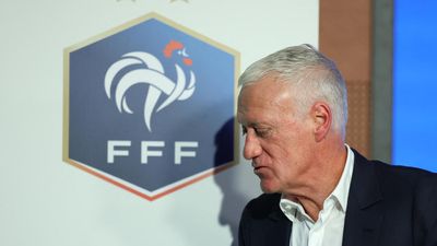 France boss Deschamps unveils 26-man squad for 2026 World Cup