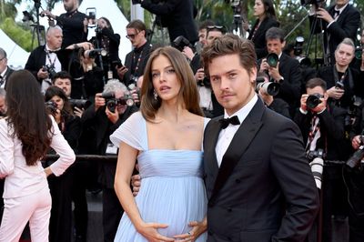 Dylan Sprouse and Barbara Palvin are expecting their first child