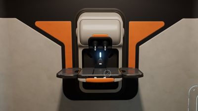How to get a fully functional Fabricator in Subnautica 2