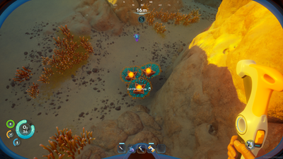 How to find Lucifer Rotsac and make Rubber in Subnautica 2