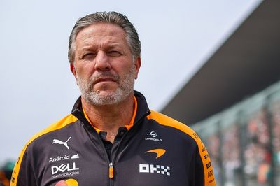 Brown writes to FIA over Mercedes-Alpine ownership concerns