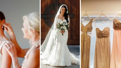 Bride sets strict dress code for wedding, and can’t believe what her MIL still chose to wear: ‘And what does ur husband think of this?’