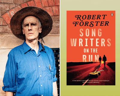 Songwriters on the Run by Robert Forster review – Go-Betweens frontman hits a dud note