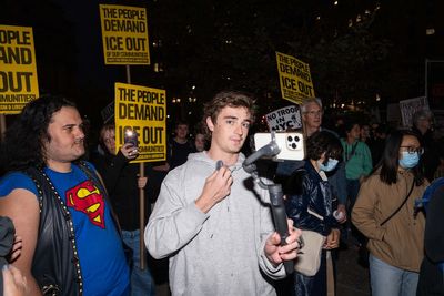 ‘This is not feeding the poor’: Nonprofit raises legal alarms by funding bodyguards for conservative influencers
