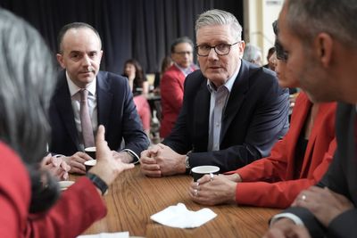 New Health Secretary named after Streeting resignation sparks potential Labour leadership contest