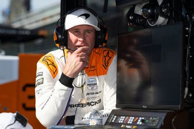 Last year’s Indy 500 defeat “hurt more than anything” for Ryan Hunter-Reay