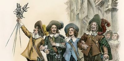 Guide to the classics: ‘all for one, and one for all’ – the enduring appeal of The Three Musketeers