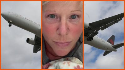 Woman transported to 2020 after boarding flight from Anchorage to Tennessee: ‘They’re preparing’