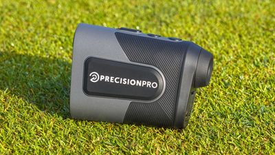Precision Pro Titan Slope Rangefinder Review: Speedy Distances Without The Fuss