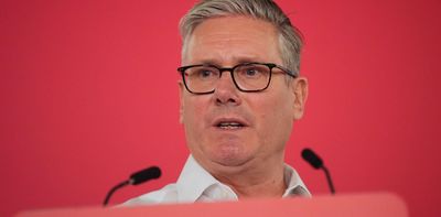 Who are the main contenders to replace Keir Starmer as prime minister?