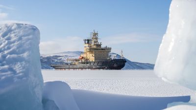 Europe wants to dodge troublesome regions by building undersea cables beneath the Arctic