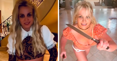 Britney Spears’ Rep Breaks Silence After Chaotic LA Restaurant Incident Involving Knife Sparks Fresh Concern