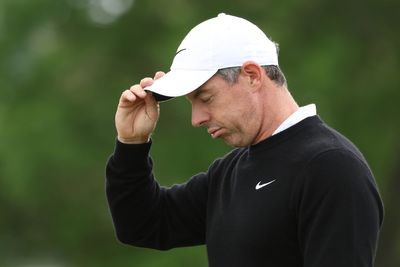 Rory McIlroy delivers X-rated reaction to slow start at PGA Championship