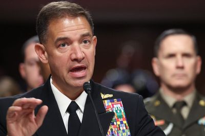 Defense Department not investigating reports of US bombing schools and hospitals in Iran, military chief says