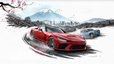 Forza Horizon 6 review: pure video game joy at 200mph