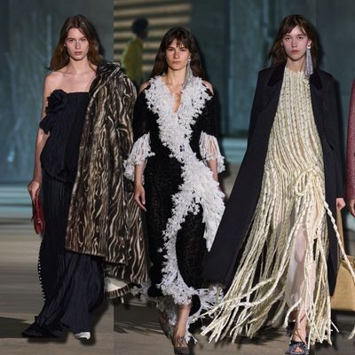 Jonathan Anderson’s Dior Show Made Reinvention Look Glamorous