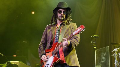“It was just in my closet, and one day I pulled it out, turned it on, and thought, ‘Wow… this is a sound that I’ve been missing’”: How Mike Campbell ended up reconnecting with a classic piece of Heartbreakers gear
