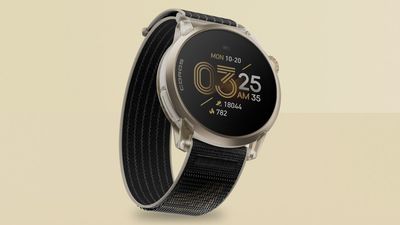 Garmin-rival Coros just gave its popular running watch a gold medal makeover