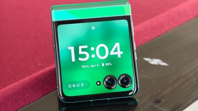 The Motorola Razr 2025 FIFA World Cup edition is a limited edition flip phone that's actually worth buying