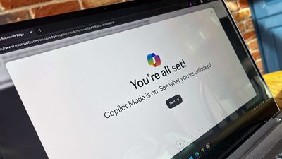 Microsoft Edge ditching Copilot Mode means more AI in your browser, not less