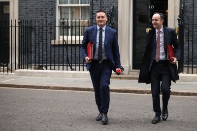 Who is James Murray? The new Health Secretary replacing Wes Streeting