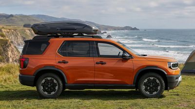 Honda Just Made It Easier To Accessorize Your Passport