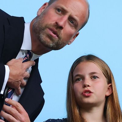Prince William Raves About One of Princess Charlotte's Many Talents During Windsor Castle Investiture Ceremony