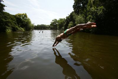 The 13 new bathing sites to open across England – including first Thames spot in London
