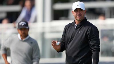 Brooks Koepka Is in ‘Own Little World’ While Rounding Into Form After LIV Golf Departure