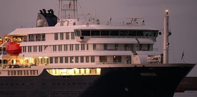 Hantavirus: A cruise ship, a deer mouse and the fictional line between human and animal health