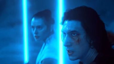 New Star Wars book features Rey and Ben Solo crumbs – but it will be enough to make Reylos everywhere happy