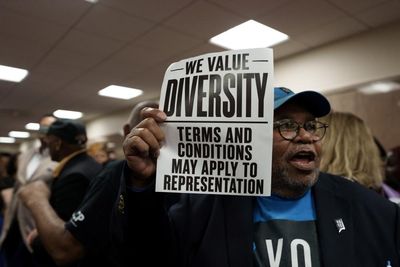 Louisiana senate passes bill to eliminate one of two majority-Black congressional districts