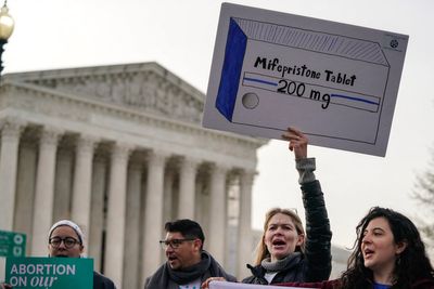 Supreme Court preserves access to abortion drug mifepristone while legal battle continues