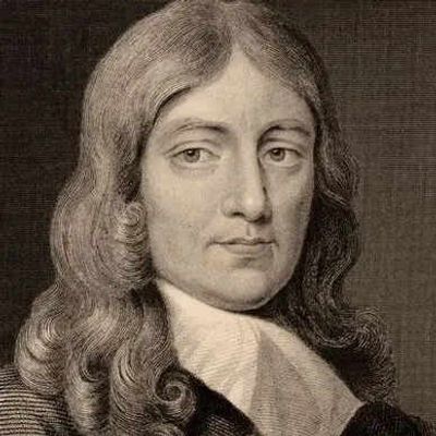 Quote of the day by John Milton: 'He who reigns within himself and rules passions, desires, and fears is...' - motivational lessons on self-control, self-discipline, mental strength and personal growth by polemicist and poet of epic poem Paradise Lost