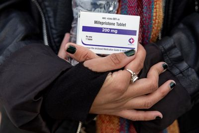 Supreme court allows abortion pill mifepristone to continue to be available by mail