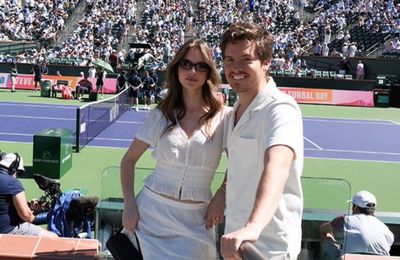 Barbara Palvin and Dylan Sprouse expecting first child together