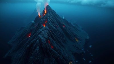 The 7 longest mountain ranges ranked: Why the true giant is hidden underwater