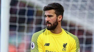 Will Alisson play his last game for Liverpool next week?