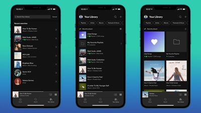 This new Spotify feature lets you look back at your complete listening history – and it's a data nerd's dream