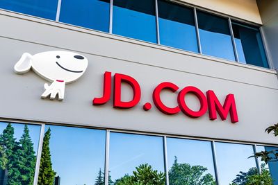 JD Stock Rises as Trump Visits China. It Could Go Much Higher.