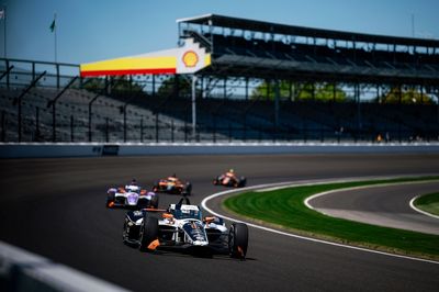 Indy 500 Day 3 practice results: Pato O'Ward leads at 227.308mph